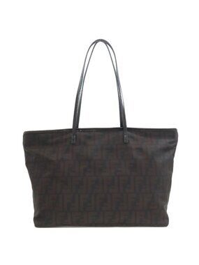 Fendi Zucca Tote Bag Nylon